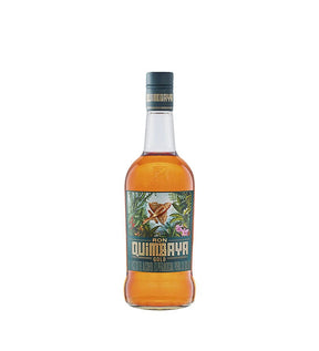Ron Quimbaya Gold Botella - 700ml - Licores Medellín