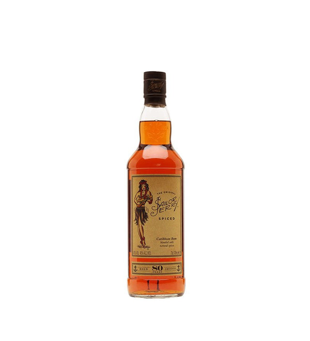 Ron Sailor Jerry Botella - 700ml - Licores Medellín