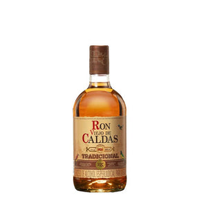 Ron Viejo de Caldas 3 Años Tradicional Botella - 750ml - Licores Medellín