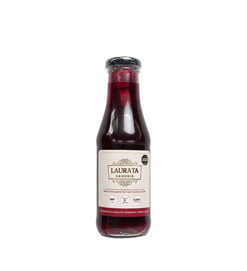 Sangría Laurata - 360ml - Licores Medellín