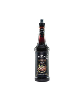 Sirope Amaretto Hot Brother's Botella - 800ml - Licores Medellín