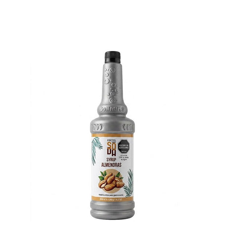 Sirope Coctel Soda Almendra - 1L - Licores Medellín