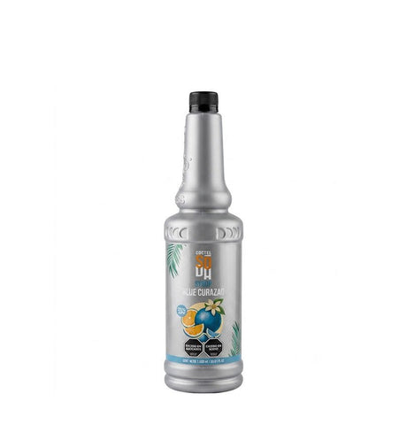 Sirope Coctel Soda Blue Curazao - 1L - Licores Medellín