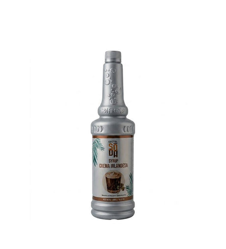 Sirope Coctel Soda Crema Irlandesa - 1L - Licores Medellín