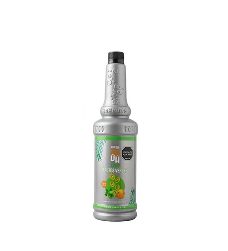 Sirope Coctel Soda Frutos Verdes - 1L - Licores Medellín