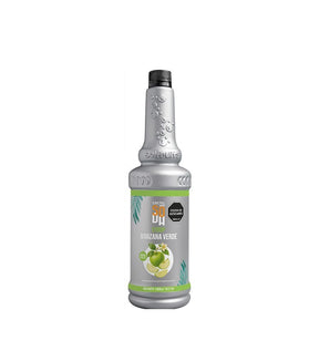 Sirope Coctel Soda Manzana Verde - 1L - Licores Medellín
