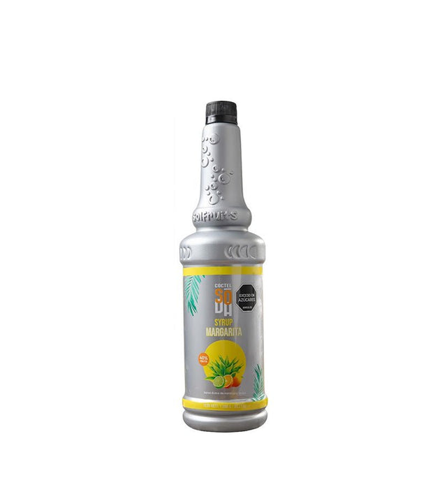 Sirope Coctel Soda Margarita - 1L - Licores Medellín