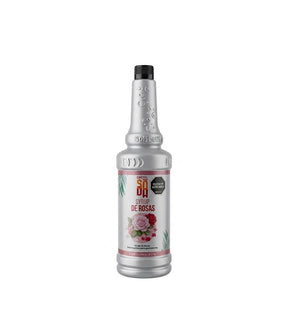 Sirope Coctel Soda Rosas - 1L - Licores Medellín
