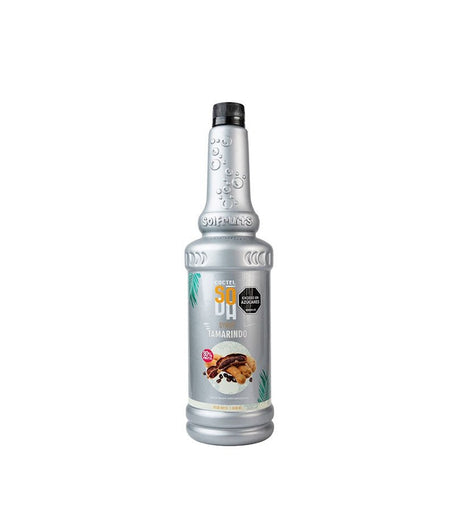 Sirope Coctel Soda Tamarindo - 1L - Licores Medellín