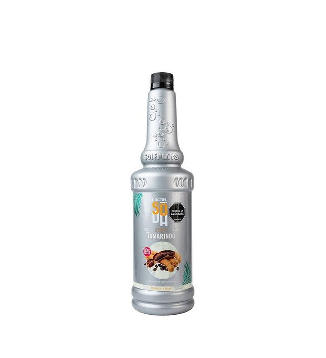Sirope Coctel Soda Tamarindo - 1L - Licores Medellín
