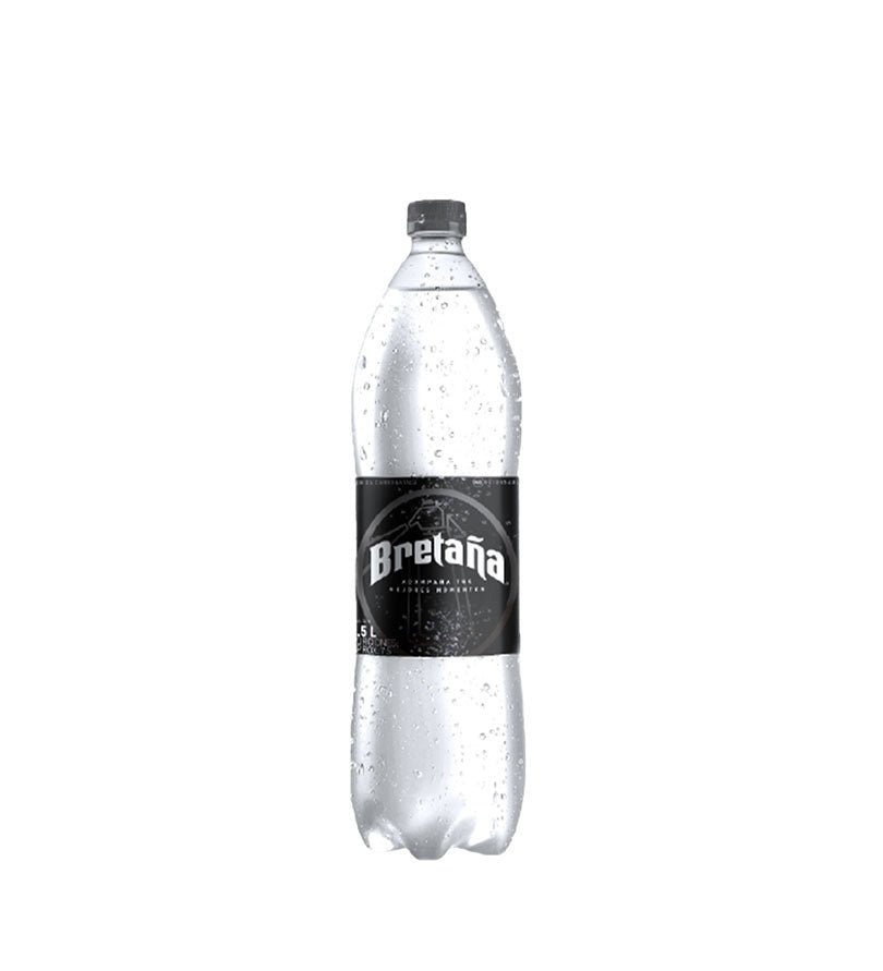 Botella de soda Bretaña de 1,5 L