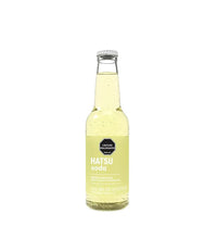 Hatsu Lemon and Peppermint Flavored Soda - 300cc