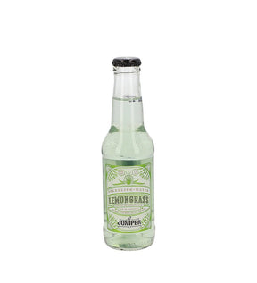 Soda Saborizada Lemongrass Juniper - 200cc - Licores Medellín