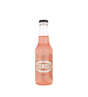 Soda Saborizada Rose Cider Juniper - 200cc - Licores Medellín
