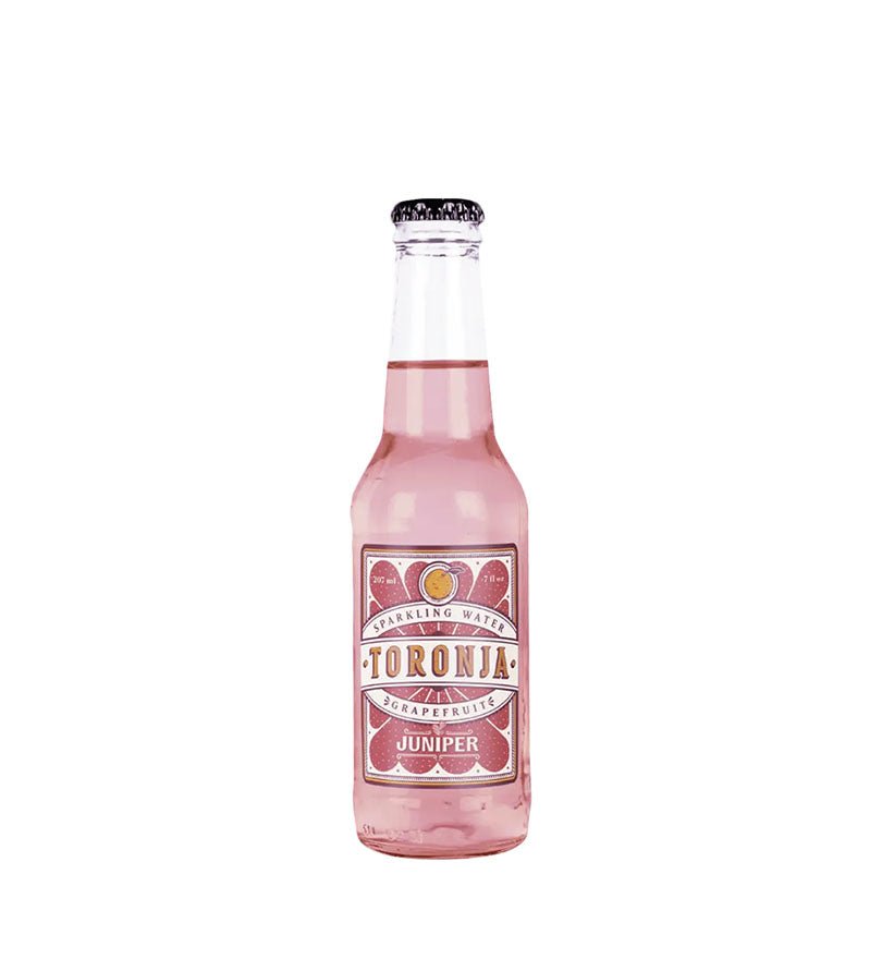 Soda Saborizada Toronja Juniper - 200cc - Licores Medellín