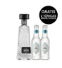 Tequila 1800 Cristalino Botella - 700ml - Licores Medellín