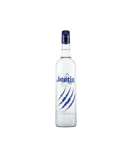 Tequila Bestia Blanco Litro - 1L - Licores Medellín