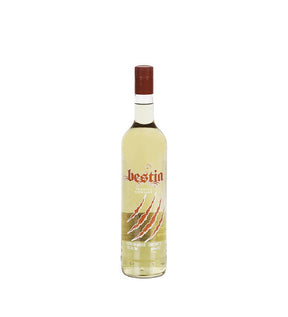 Tequila Bestia Reposado Litro - 1L - Licores Medellín