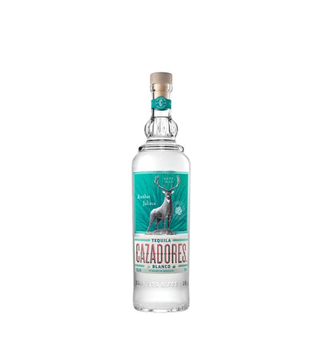 Tequila Cazadores Blanco Botella - 700ml - Licores Medellín