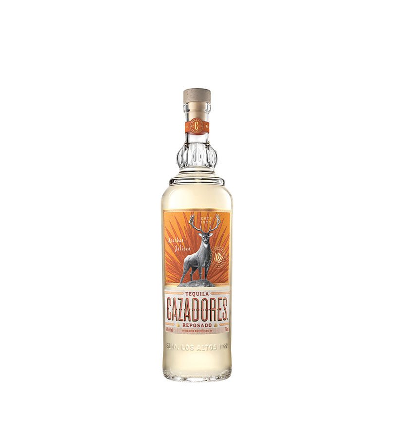 Botella de Tequila Cazadores Reposado de 700 ml
