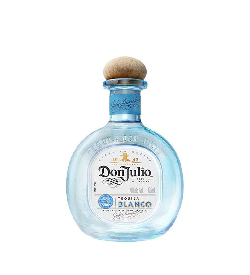 Tequila Don Julio Blanco Media - 375ml - Licores Medellín