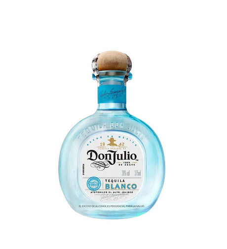 Tequila Don Julio Blanco Media - 375ml - Licores Medellín
