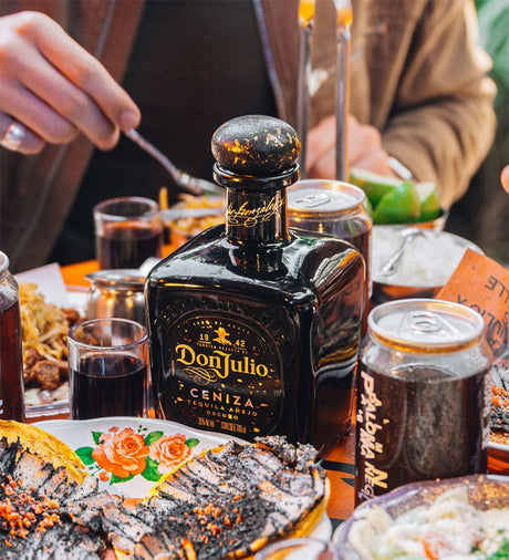 Tequila Don Julio Ceniza Botella - 700ml - Licores Medellín