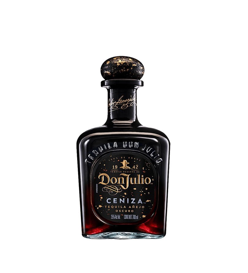 Botella de Tequila Don Julio Ceniza de 700 ml