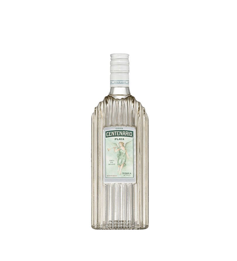 Botella de Tequila Gran Centenario Plata de 700 ml