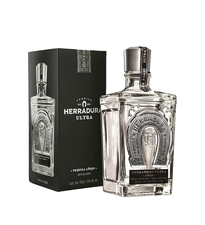 Botella de Tequila Herradura Ultra de 700 ml