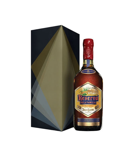 Tequila José Cuervo Reserva de la Familia Extra Añejo Botella - 750ml - Licores Medellín