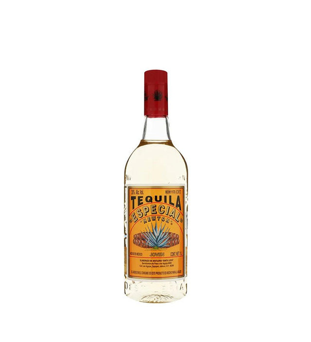 Tequila Newton Joven Gold Especial - 1L - Licores Medellín