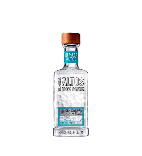 Tequila Olmeca Altos Plata Botella - 700ml - Licores Medellín