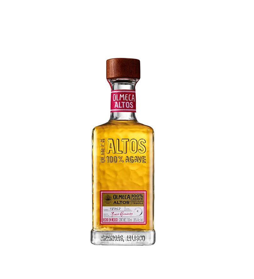 Botella de Tequila Olmeca Altos Reposado de 700 ml