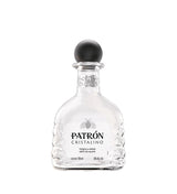 Tequila Patrón Cristalino Botella - 700ml - Licores Medellín