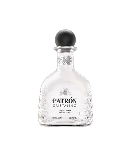 Tequila Patrón Cristalino Botella - 700ml - Licores Medellín