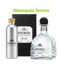 Tequila Patrón Cristalino Botella - 700ml - Licores Medellín