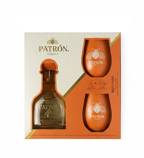Tequila Patrón Reposado Botella - 700ml - Licores Medellín