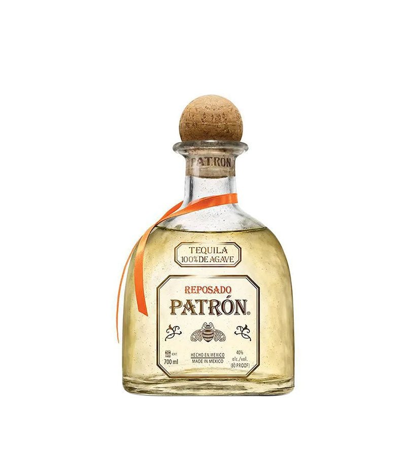 Botella de Tequila Patrón Reposado de 700 ml