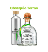 Tequila Patrón Silver Botella - 700ml - Licores Medellín