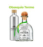 Tequila Patrón Silver Botella - 700ml - Licores Medellín