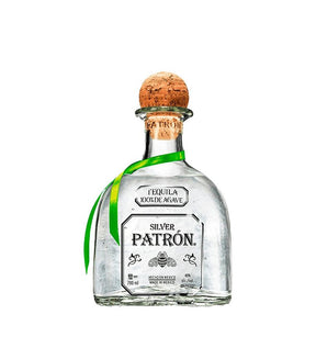 Tequila Patrón Silver Botella - 700ml - Licores Medellín