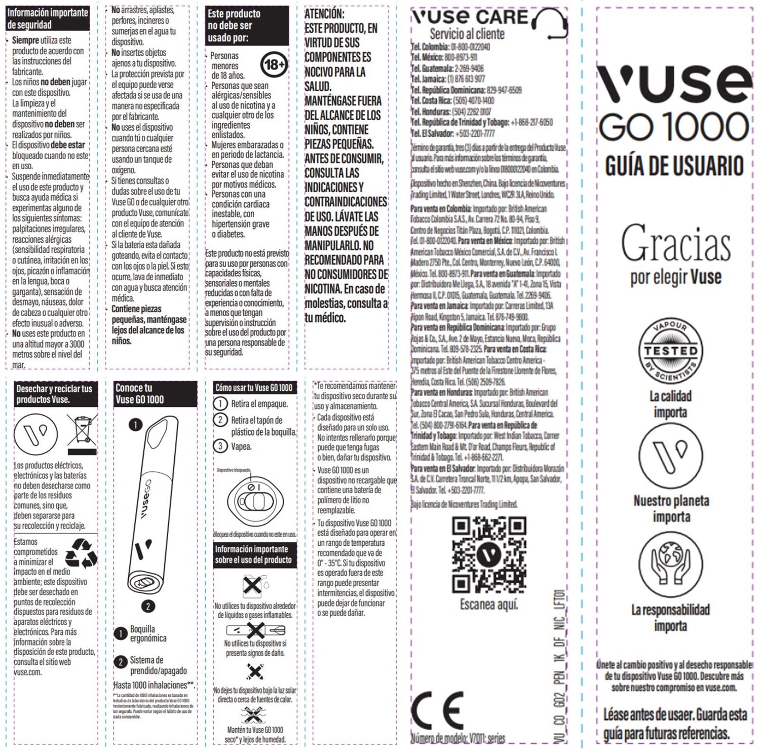 Como Funciona Vuse Go Vapeador Desechable Vuse Go Passionfuit Ice Como Funciona Vuse Go Vapeador Desechable Vuse Go Passionfuit Ice