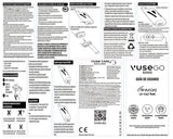 Vapeador Desechable Vuse Go Green Apple - 5000 Puff - Licores Medellín