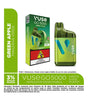 Vapeador Desechable Vuse Go Green Apple - 5000 Puff - Licores Medellín