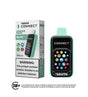 Vaper Desechable South Connect Miami Mint - 35000 Puff - Licores Medellín