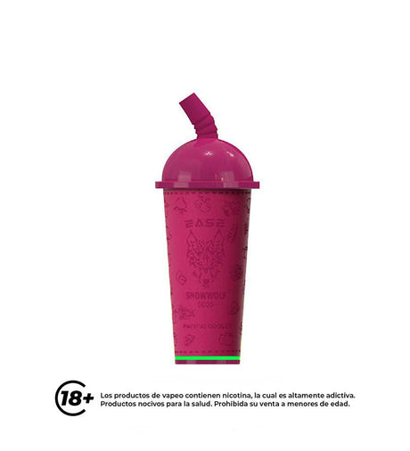 Vaper Snowwolf Pacific Cooler - 8000 Puff - Licores Medellín