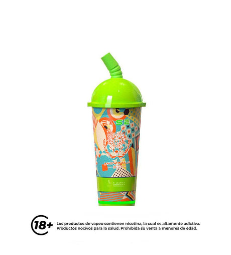 Vaper Snowwolf Pineapple Coconut Ice - 8000 Puff - Licores Medellín
