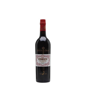 Vermouth Español La Copa Rojo Botella - 750ml - Licores Medellín