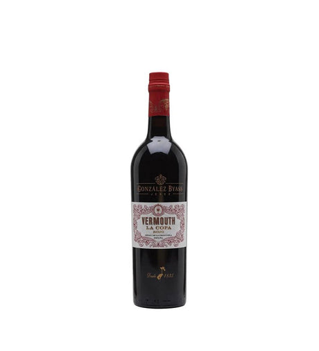 Vermouth Español La Copa Rojo Botella - 750ml - Licores Medellín